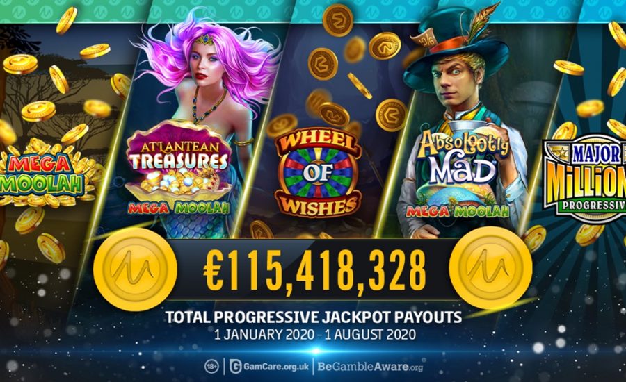 Spin Casino Player Wins €1.6 Million Jackpot on Microgaming’s Major Millions