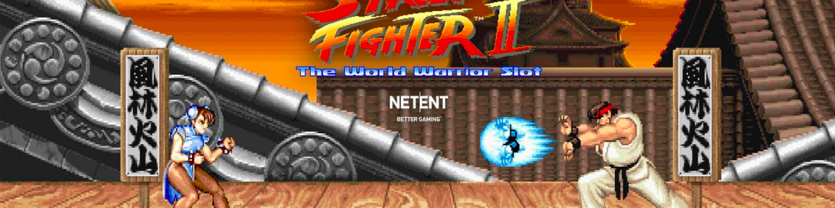 Street Fighter II: The World Warrior Slot