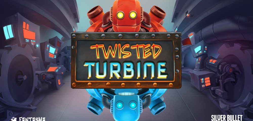 OUT NOW: Twisted Turbine