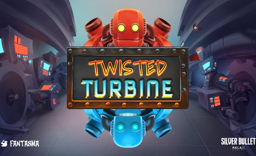 OUT NOW: Twisted Turbine